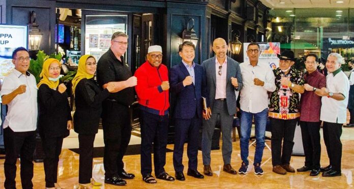 ceo aron investasi di maluku