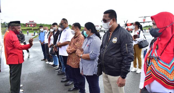 forum opd kominfo maluku langgur