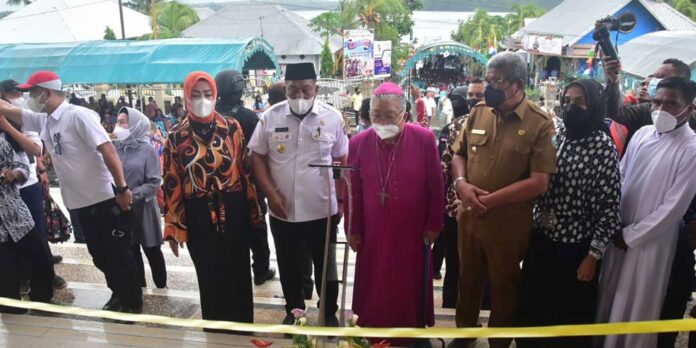 gubmal mi bup malra esmi gereja sathean