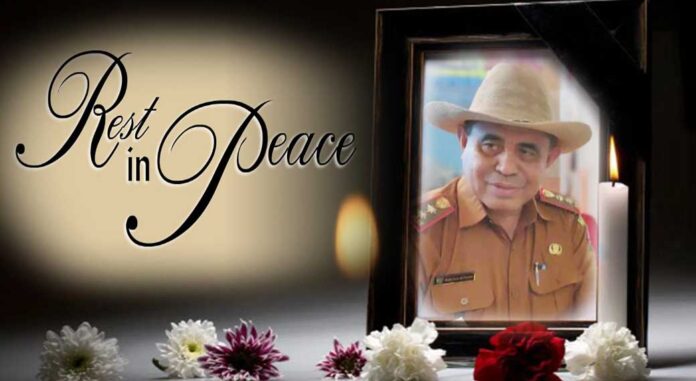 iklan duka marcus j pattinama