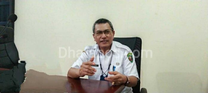 kadis dkp mal abdul haris