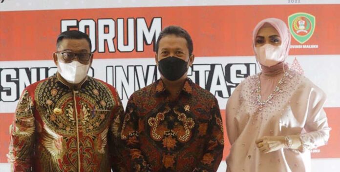 menteri kkp sakti wahyu trenggono gubmsl mi