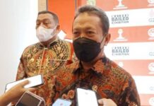 Kebijakan Penangkapan Terukur Beri Dampak Positif di Wilayah Timur Indonesia menteri kkp sakti wahyu trenggono2