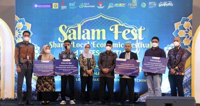 pemprov mal bantu pengembangan syariah