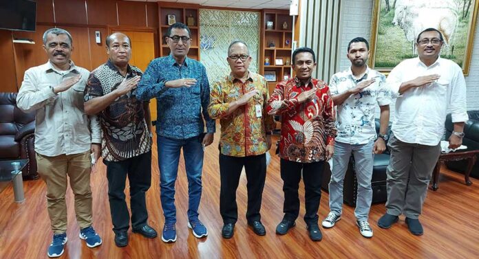 pemprov mal4 keledai dan jagung kementan ri