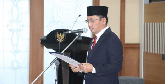 wagub orno lantik kadiskominfo mal