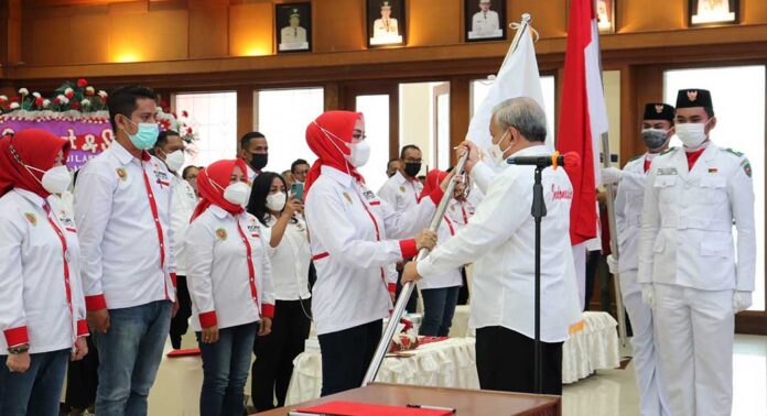 widya pratiwi ketua kormi maluku