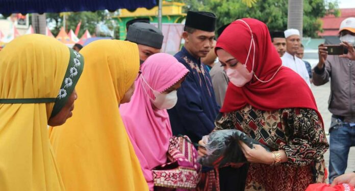 widya pratiwi berbagi di sbb