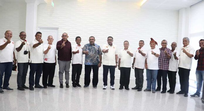 gubmal canangkan popmal vi