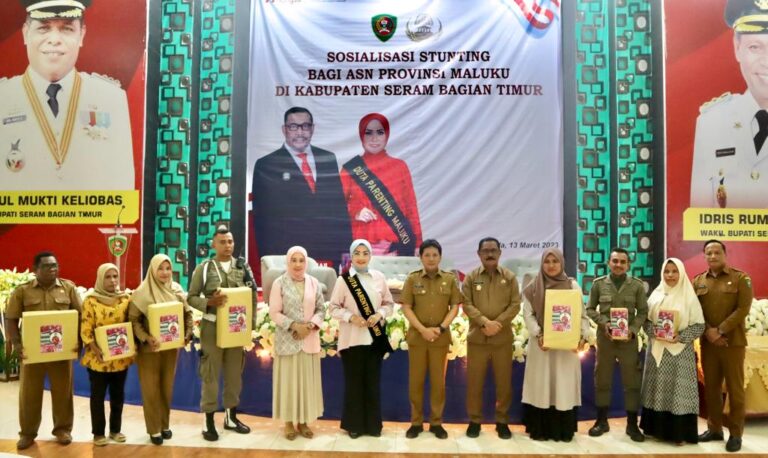 Gubernur Harap ASN Berkontribusi Mempersiapkan Generasi Emas Masa Depan