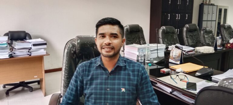 DPRD Maluku Pertanyakan Penyebab LIN-ANP Tidak Masuk PSN DPRD Maluku Pertanyakan Penyebab LIN-ANP Tidak Masuk PSN