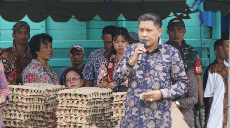 Sambut Idul Fitri, Pemkot Gelar Pasar Murah di Dua Lokasi