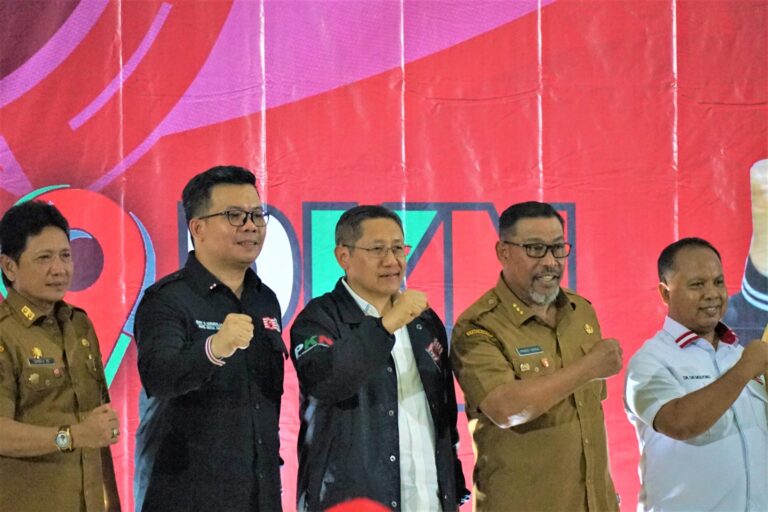 Gubernur Harap PKN Solid dan Tetap Jaga Keamanan Jelang Pemilu 2024