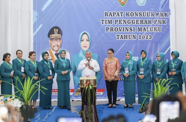 Wattimena Apresiasi Atas di Gelar Rakon Wattimena Apresiasi Atas di Gelar Rakon