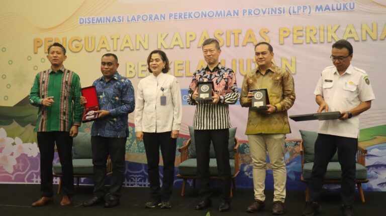 Gandeng Mitra Internasional, Kemlu Dukung Pengembangan Maluku sebagai Pusat Distribusi Perikanan Regional