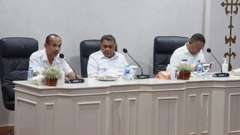 Pemkot Antisipasi Kenaikan Inflasi Dari Sektor Pendidikan