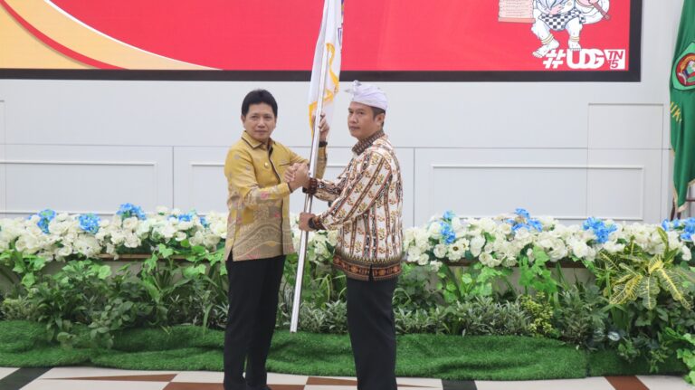 Sadali Melepas Kontingen UDG Tingkat Nasional Ke XV Provinsi Maluku