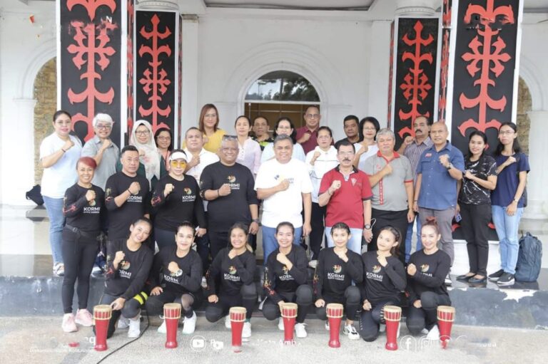 Beri Dukungan, Pj. Wali Kota Temui Peserta SKN KORMI Kota Ambon Beri Dukungan, Pj. Wali Kota Temui Peserta SKN KORMI Kota Ambon