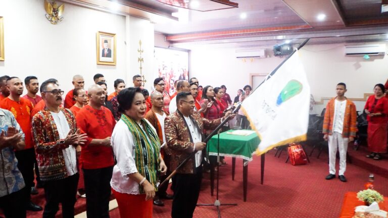 Badan Pengurus Daerah IKB TNS Kota Ambon Dilantik Badan Pengurus Daerah IKB TNS Kota Ambon Dilantik