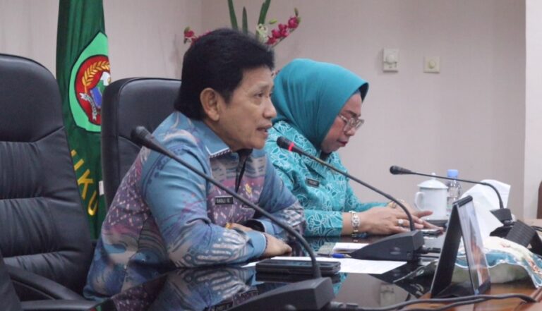 Sadali Ajak Tokoh Agama Berkolaborasi Cegah Stunting Sadali Ajak Tokoh Agama Berkolaborasi Cegah Stunting