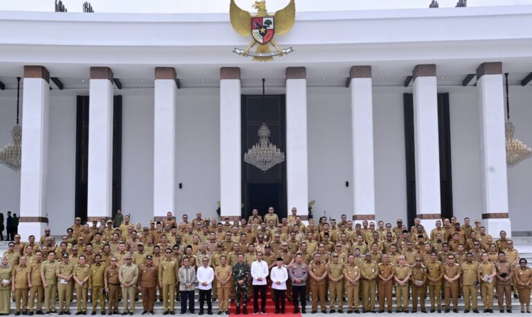 Menkominfo Pastikan Upacara Peringatan HUT ke-79 RI di IKN Siap Digelar