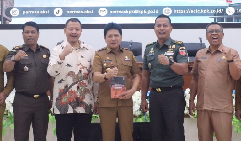 Sadali : Cegah Korupsi Butuh Langkah Extraordinary
