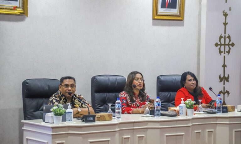 Pemkot Gelar Rakor dan Bimtek Penyusunan Masterplan Smart City