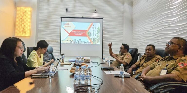 Ambon Jadi Lokasi Penelitian Pengembangan Ekosistem Cek Fakta Ambon Jadi Lokasi Penelitian Pengembangan Ekosistem Cek Fakta