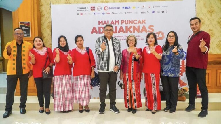 Pemilihan Duta GenRe Jadi Puncak ADUJAK 2024