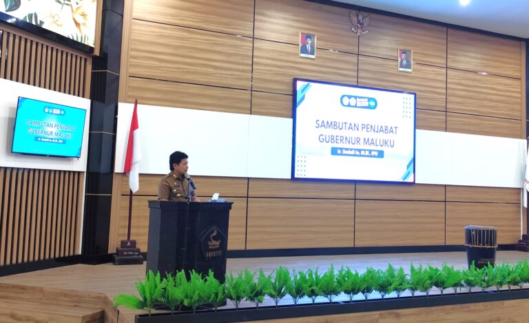 Sadali Harap Evaluasi Lapangan, Hasilkan Rekomendasi Pembukaan Prodi Kedokteran Gigi di Unpatti