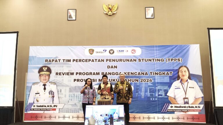 Sadali Buka Rapat Tpps Dan Review Kinerja Program Bangga Kencana Sadali Buka Rapat Tpps Dan Review Kinerja Program Bangga Kencana