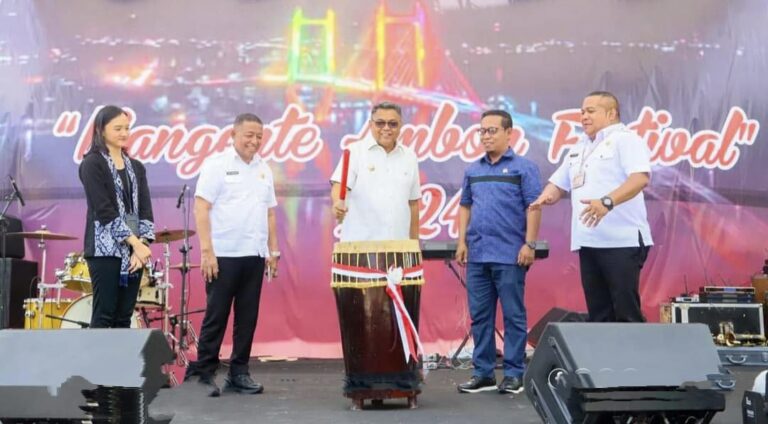 Pemkot Gelar Festival Mangente Ambon