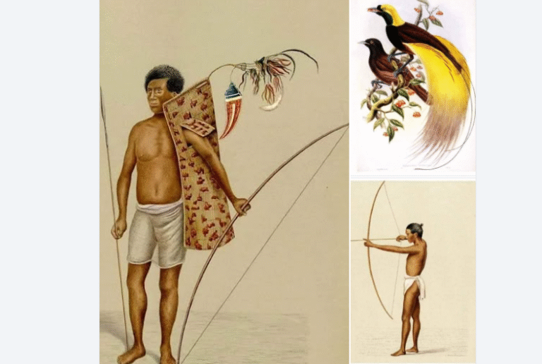 Orang Aru, Entitas Melanesia di Sahul