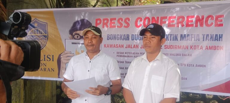KAT: Bos Dian Pertiwi Terus Teror Pedagang Sudirman