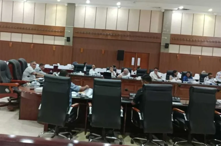 DPRD Maluku Sampaikan Aspirasi Energi ke BPH Migas dan Kementerian ESDM DPRD Maluku Sampaikan Aspirasi Energi ke BPH Migas dan Kementerian ESDM
