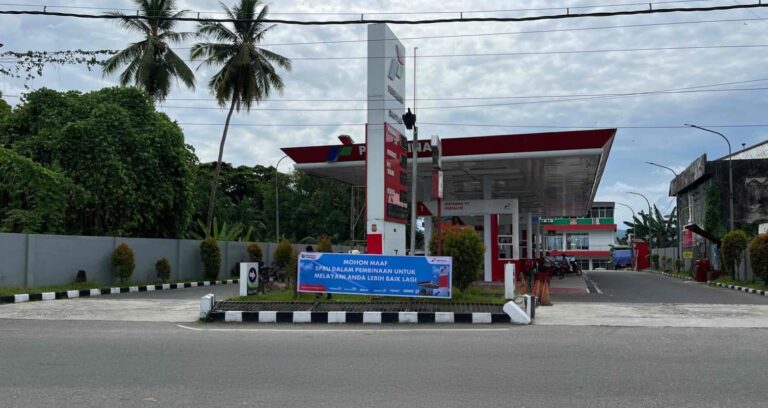 Jaga Tertib Penyaluran BBM Subsidi , 19 SPBU di Wilayah Papua‑Maluku Diberi Sanksi Jaga Tertib Penyaluran BBM Subsidi , 19 SPBU di Wilayah Papua‑Maluku Diberi Sanksi