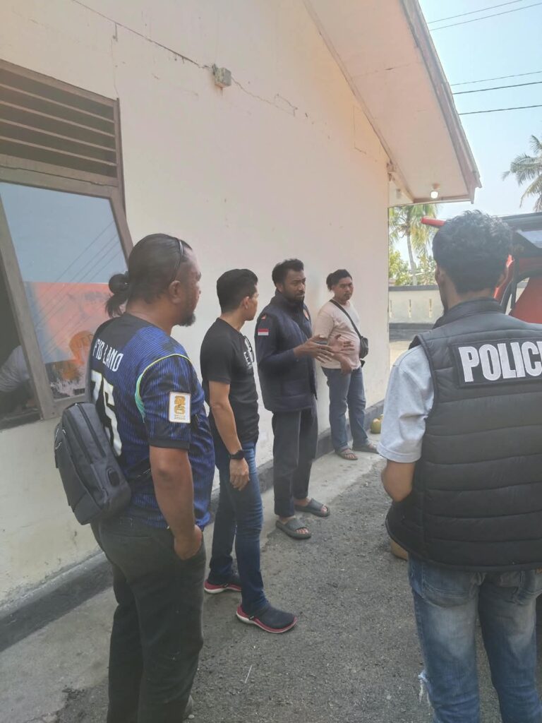 Pasca Bentrok Lisabata-Patahuwe, Dirreskrimum Polda Maluku Turun Langsung Ungkap Rangkaian Kejadian Pasca Bentrok Lisabata-Patahuwe, Dirreskrimum Polda Maluku Turun Langsung Ungkap Rangkaian Kejadian
