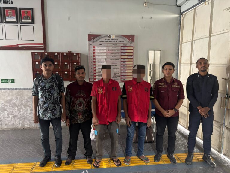 Dua Kasus Pelecehan Seksual Terhadap Anak di SBB Masuk Tahap II