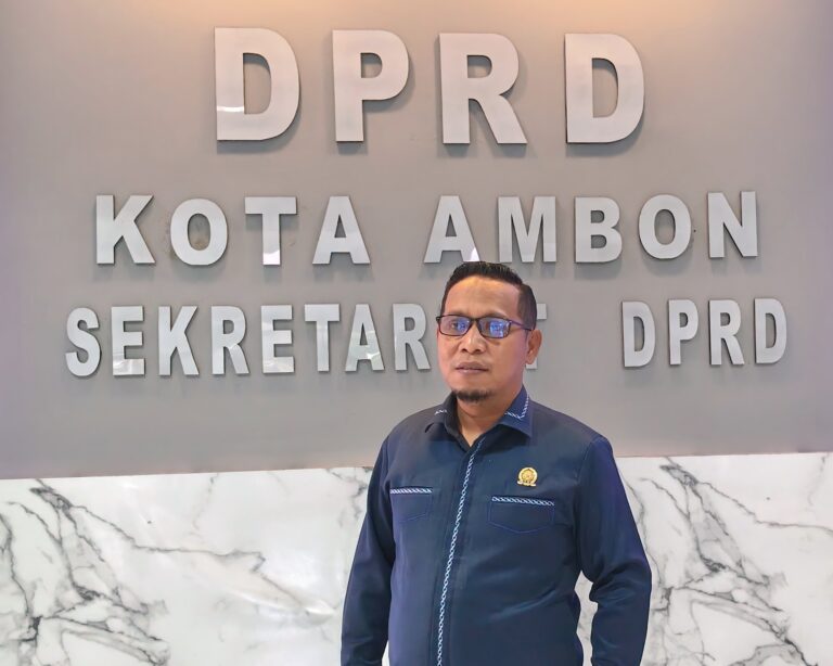Pembangunan PLTG di Ambon Didukung, Ketua DPRD Tuntut Serap Maksimal Tenaga Kerja Lokal