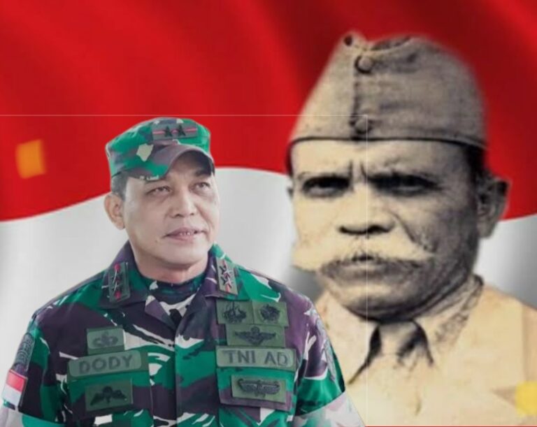 Pangdam XV/Pattimura Tegaskan Dukungan TNI Perjuangkan A.M. Sangadji Jadi Pahlawan Nasional Pangdam XV/Pattimura Tegaskan Dukungan TNI Perjuangkan A.M. Sangadji Jadi Pahlawan Nasional