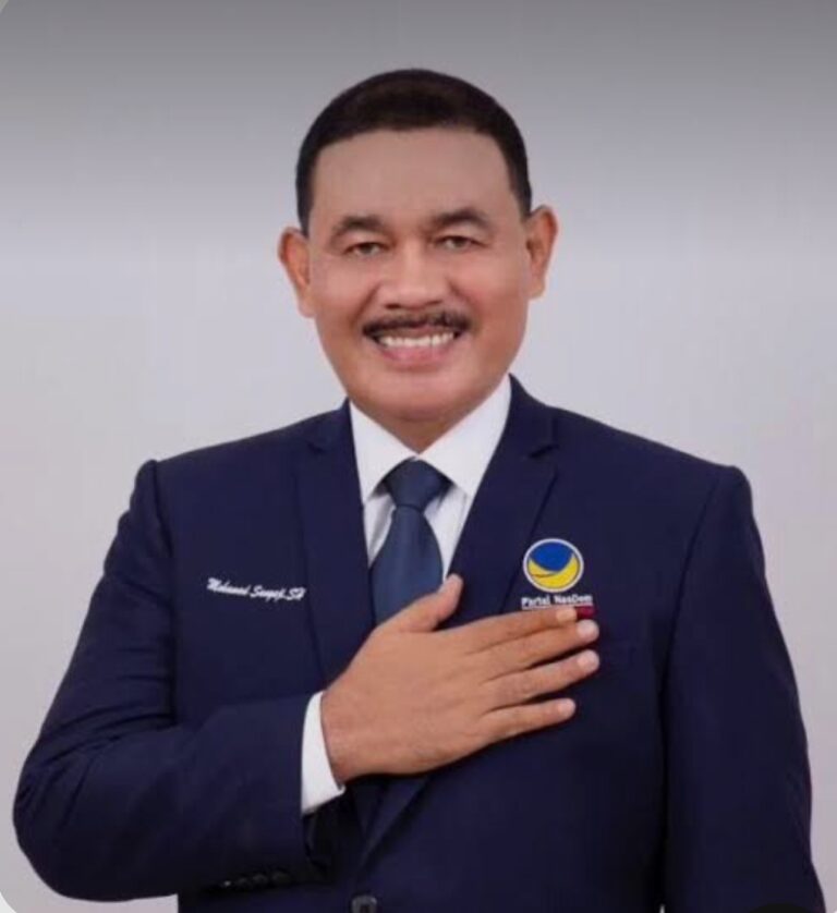 Mari Rawat Maluku Bersama ; Pesan Ongen Sangaji untuk Seluruh Anak Daerah